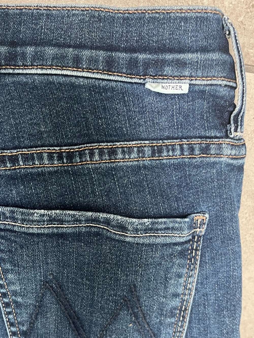 Mother The Weekender Jeans size 29 - Picture 5 of 7
